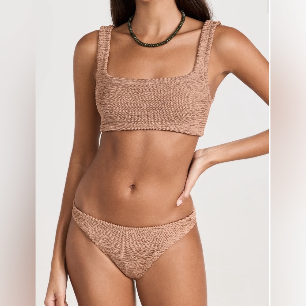 Hunza G Bikini Set
